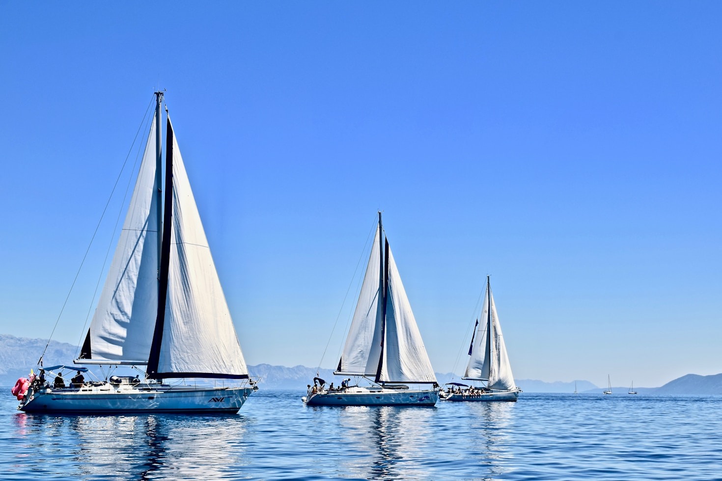 Möten med nya kulturer från havet