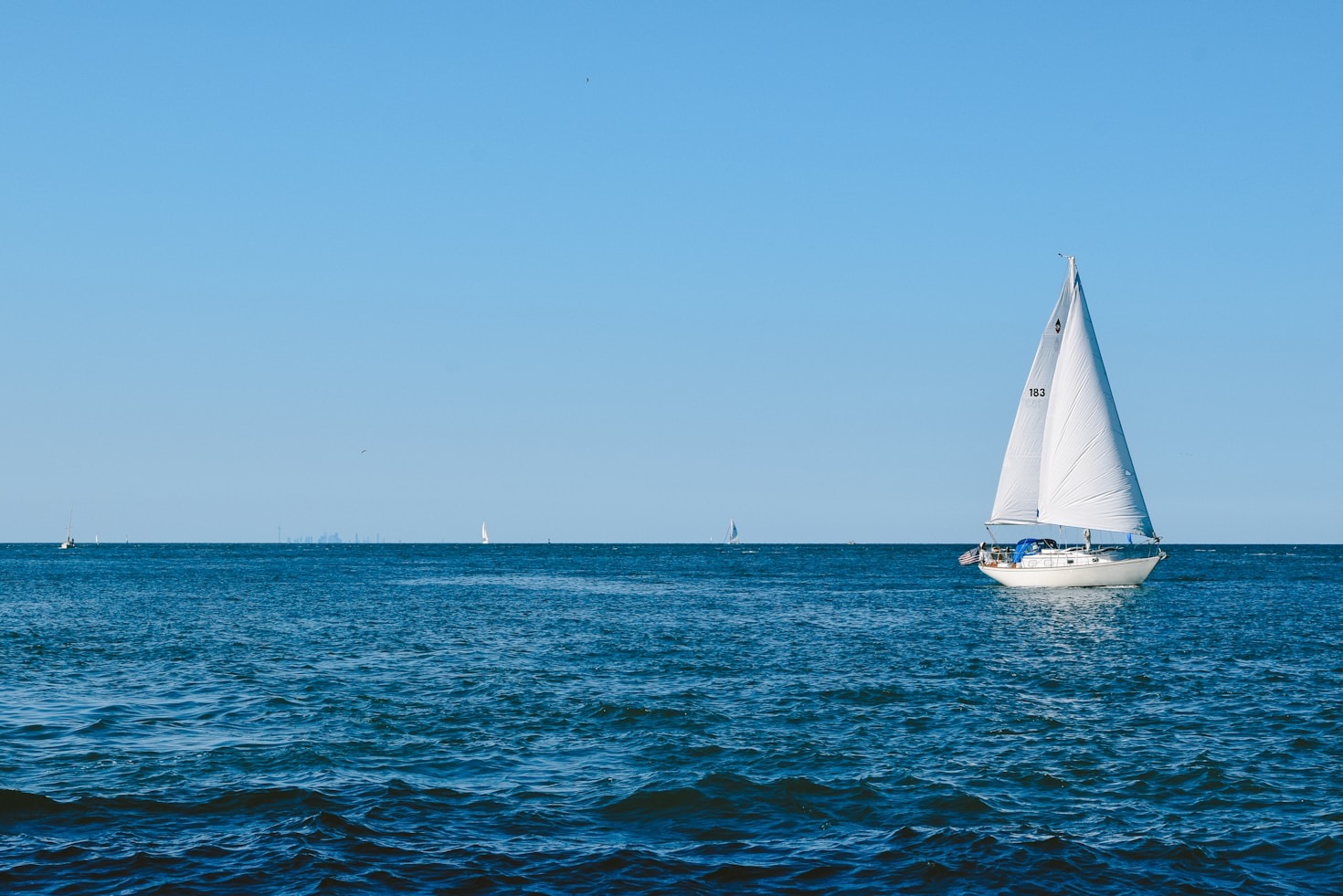 Den stora berättelsen om Selma och havet